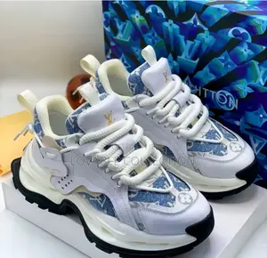 Louis Vuitton Chunky Sneakers