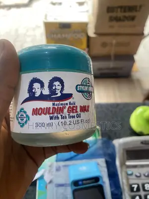 Moulding Gel for Dred Locks