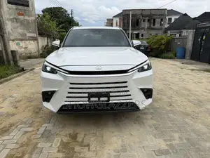 Lexus TX TX 350 AWD 2024 White