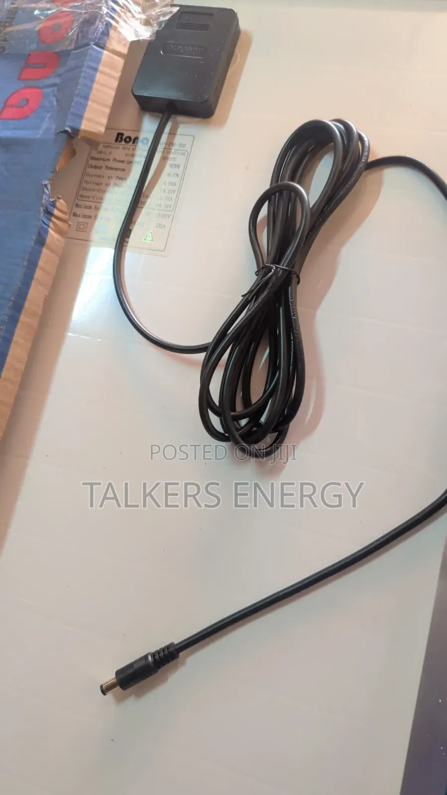 50 Watts 18volts Polycrystalline Solar Panel for 12v