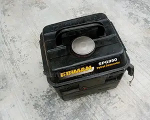 Fireman Small Generator
