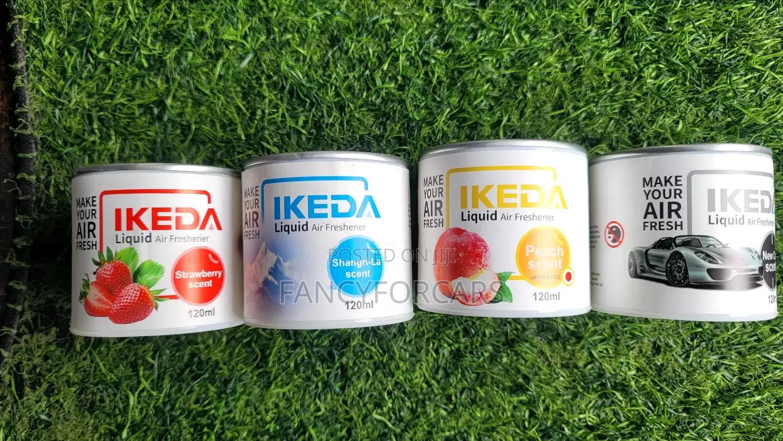 Ikeda Air Freasher
