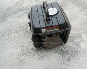 Fireman Small Generator