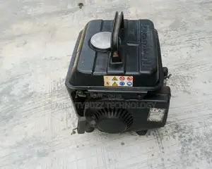 Fireman Small Generator