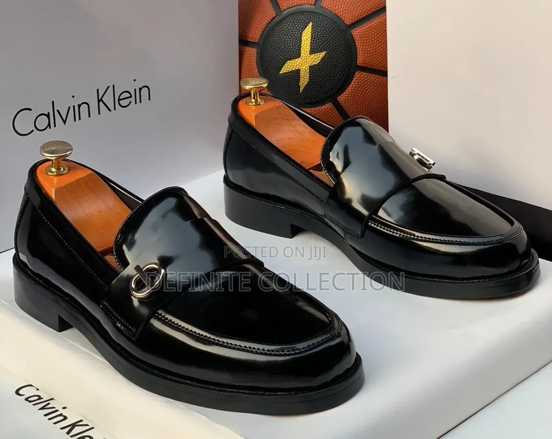 Calvin Klein Luxury Shoe