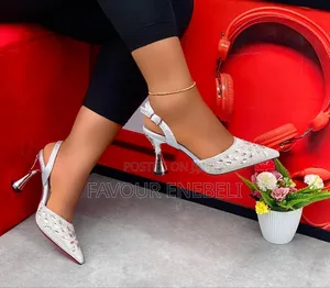 Party Heels 37—-42