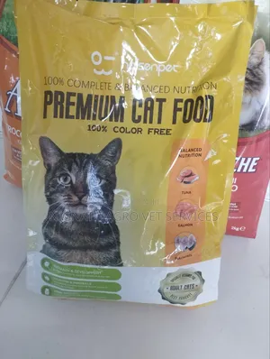 Premium Cat Food
