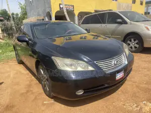 Lexus ES 350 2008 Blue