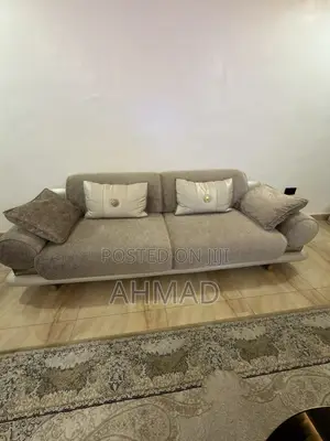 4 Set Furniture, Center Table And Side Table