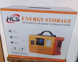 HCS Energy Storage 500w
