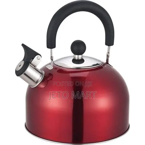 3l Stainless Steel Whistling Kettle