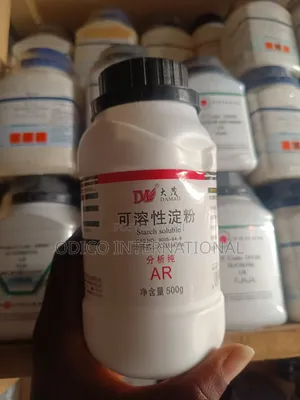 Starch 500g