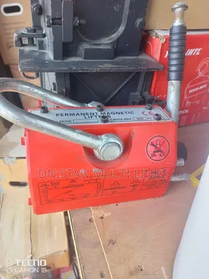 Permanent Magnet Crane 600kg