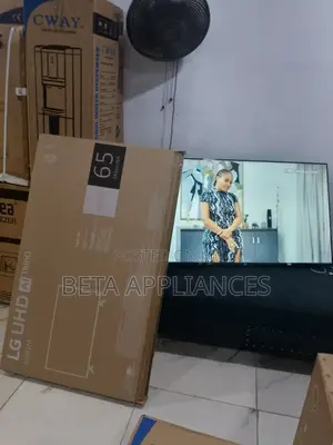 Lg 65 Inches Smart Led Television With HDR