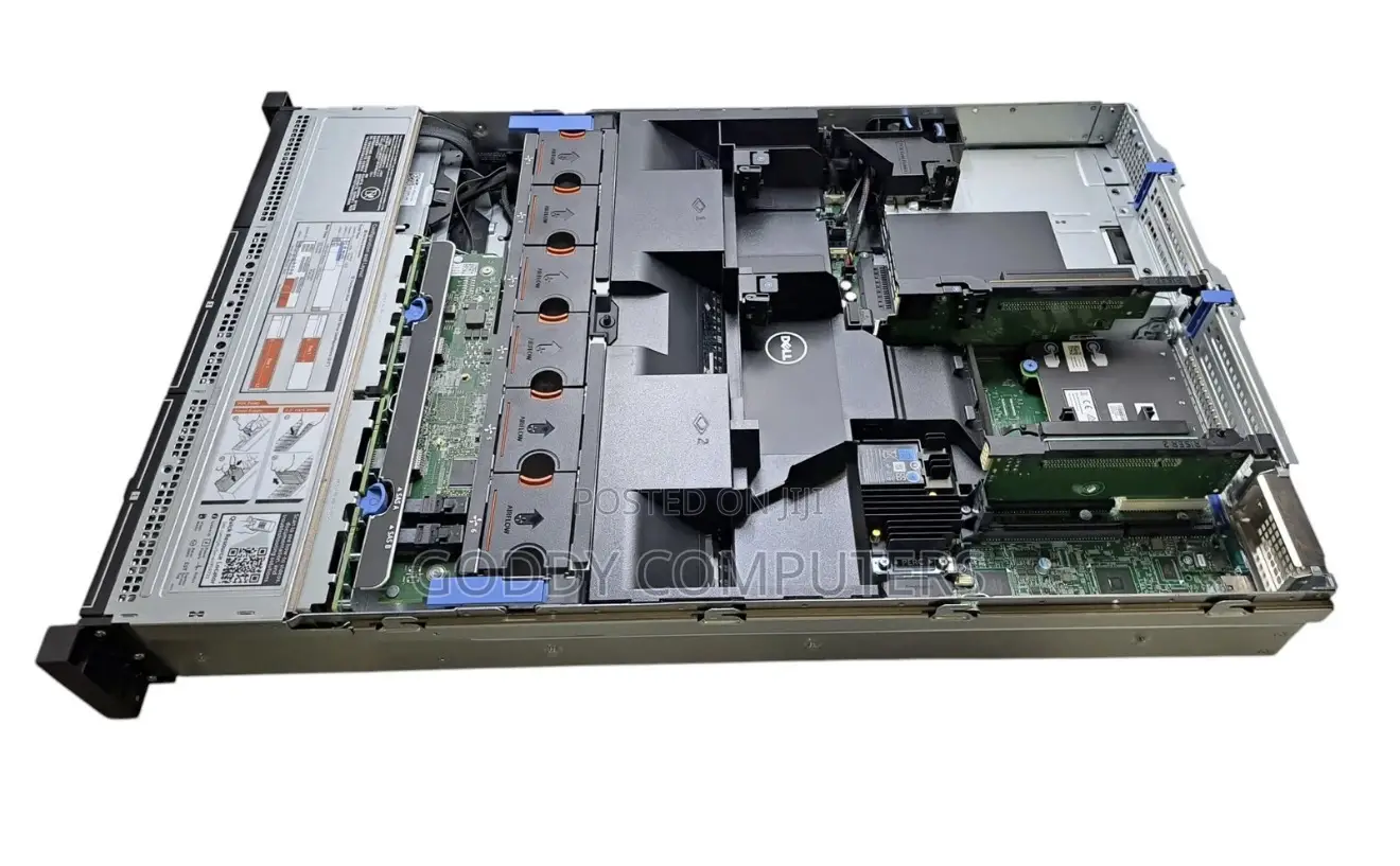 Server Dell PowerEdge R730 32GB Intel Xeon HDD 2T