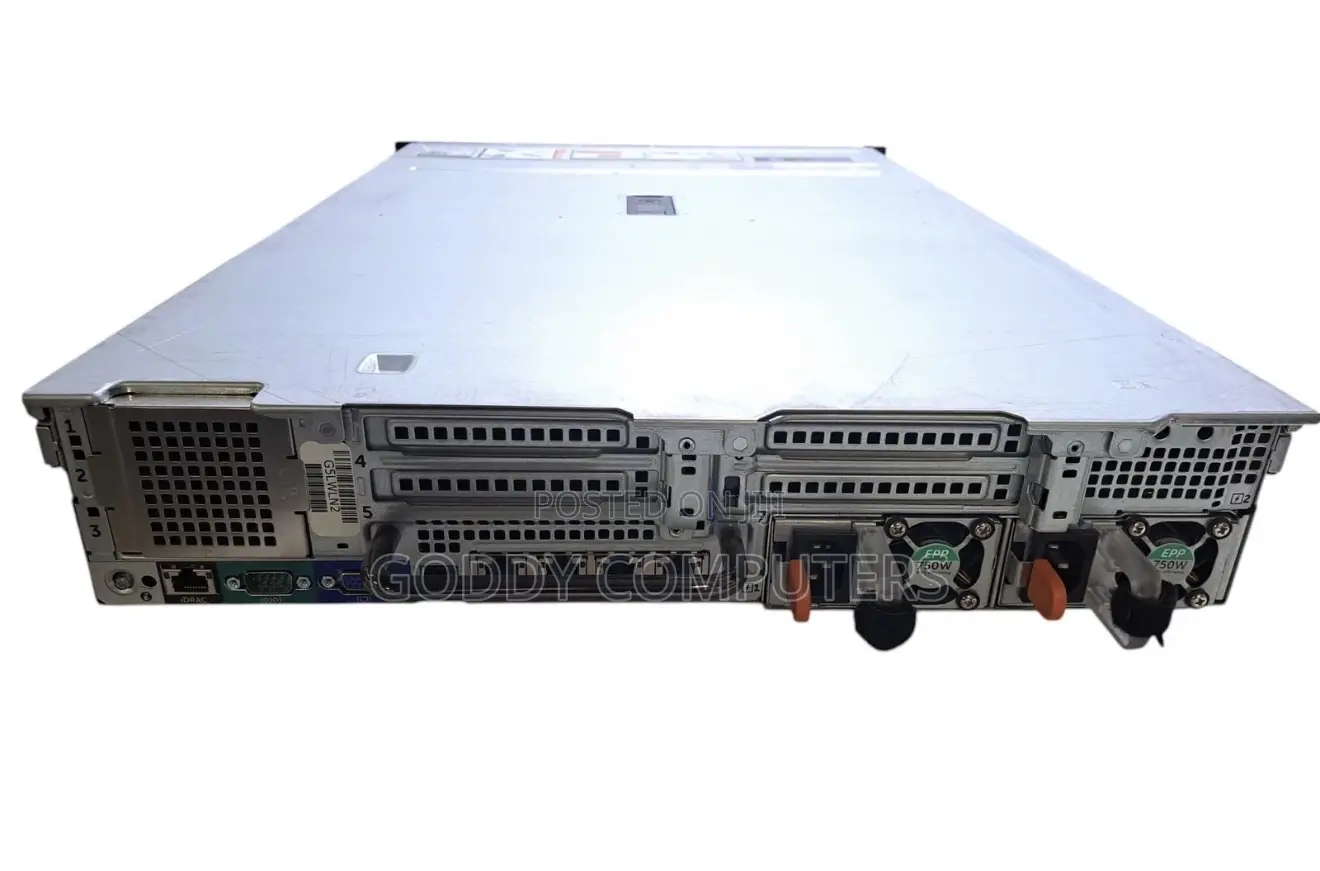 Server Dell PowerEdge R730 32GB Intel Xeon HDD 2T