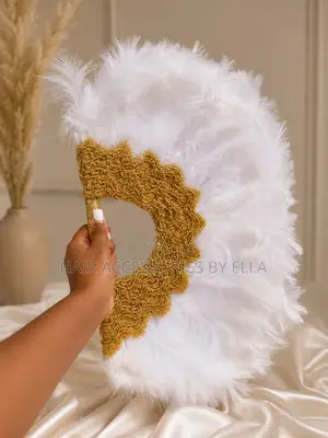 Bridal Handfan