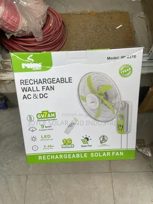 16” Solar Wall Fan