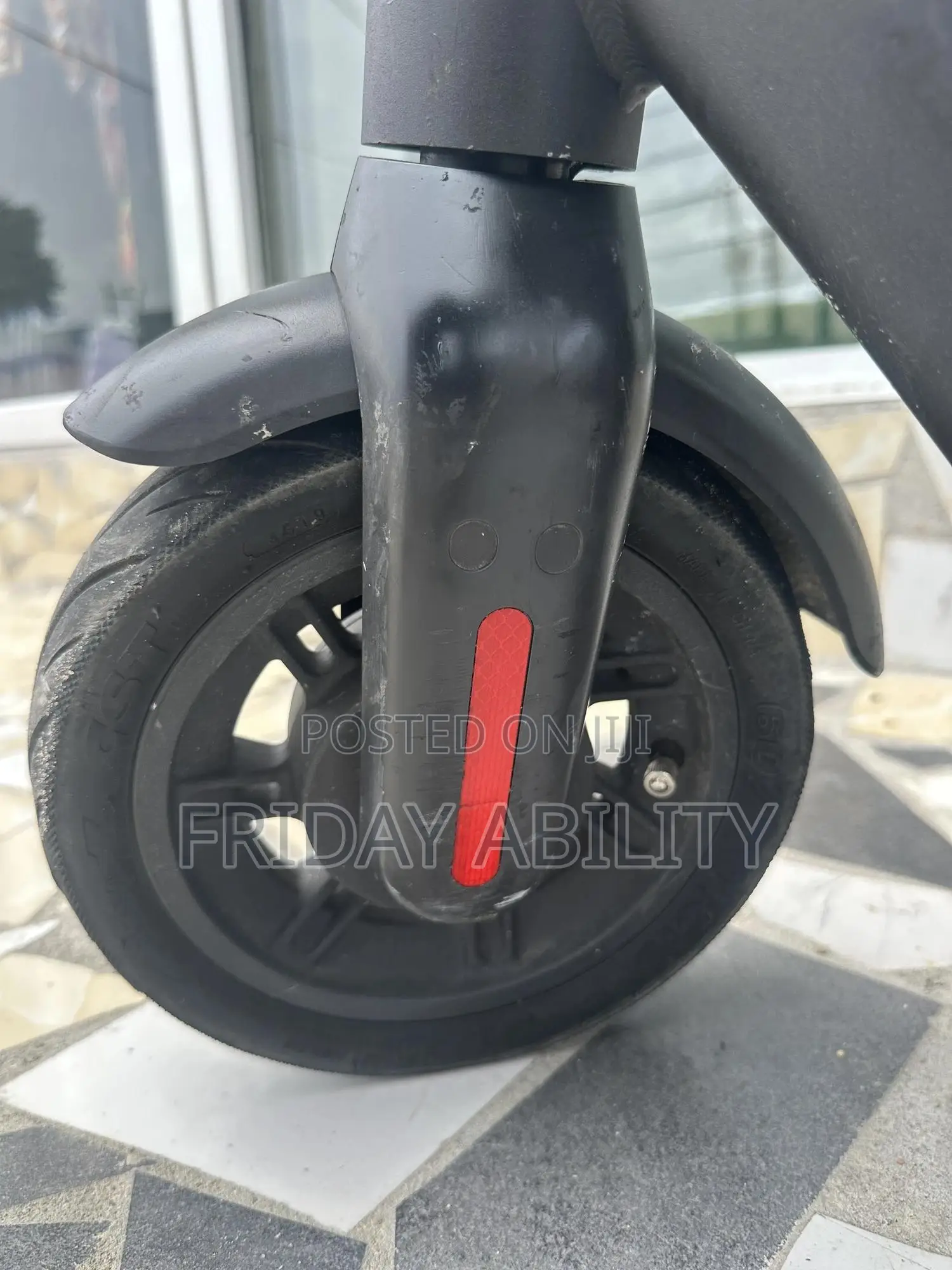Electric Scooter