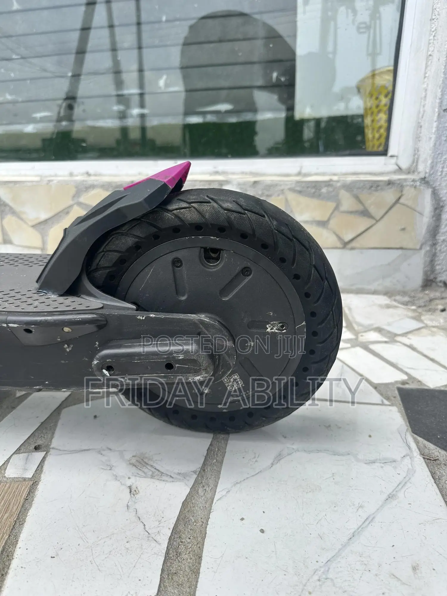 Electric Scooter