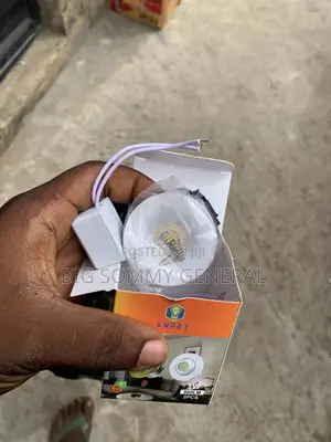 3w 1w Dimmable Spot Light