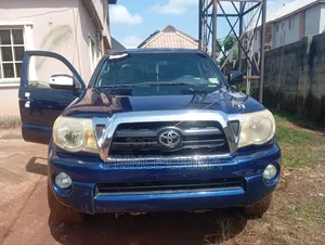Toyota Tacumma No Repair History Location Owerri Price 8.5