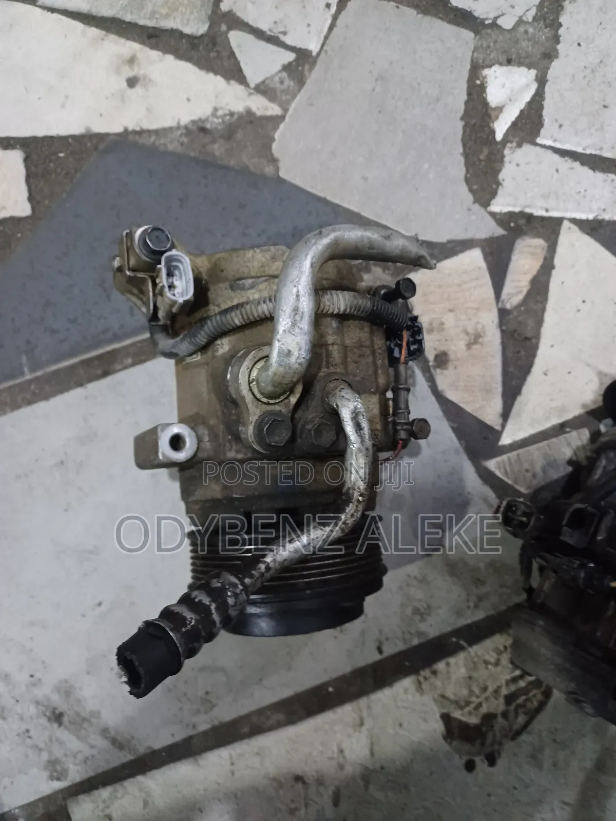 Ac Compressor Toyota
