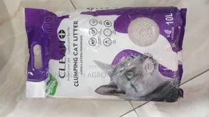 Cat Litter Sand
