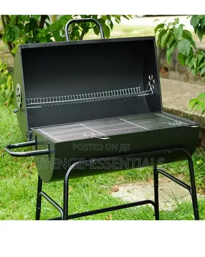 Grill Oil Drum