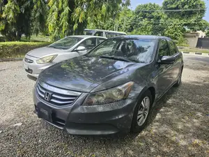 Honda Accord 2011 Gray