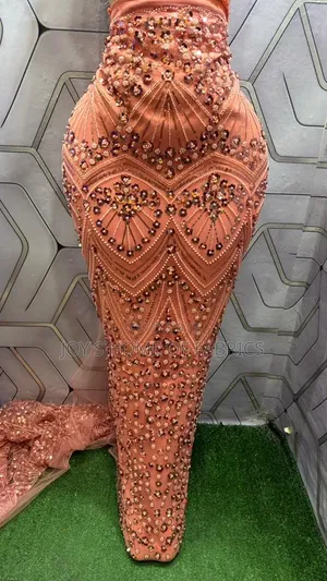 Beaded Lace
