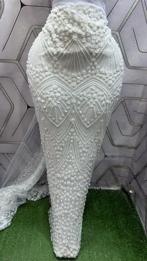 Beaded Lace
