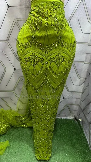 Beaded Lace