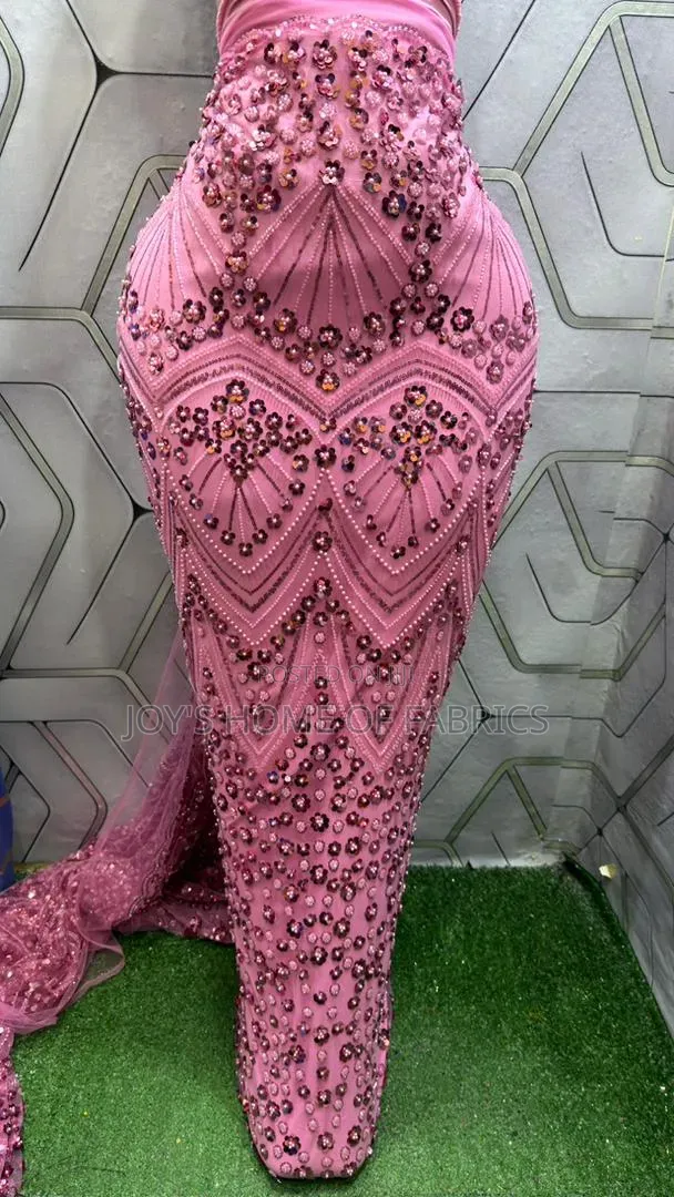 Beaded Lace