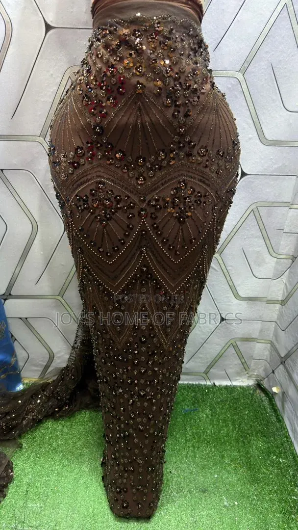 Beaded Lace