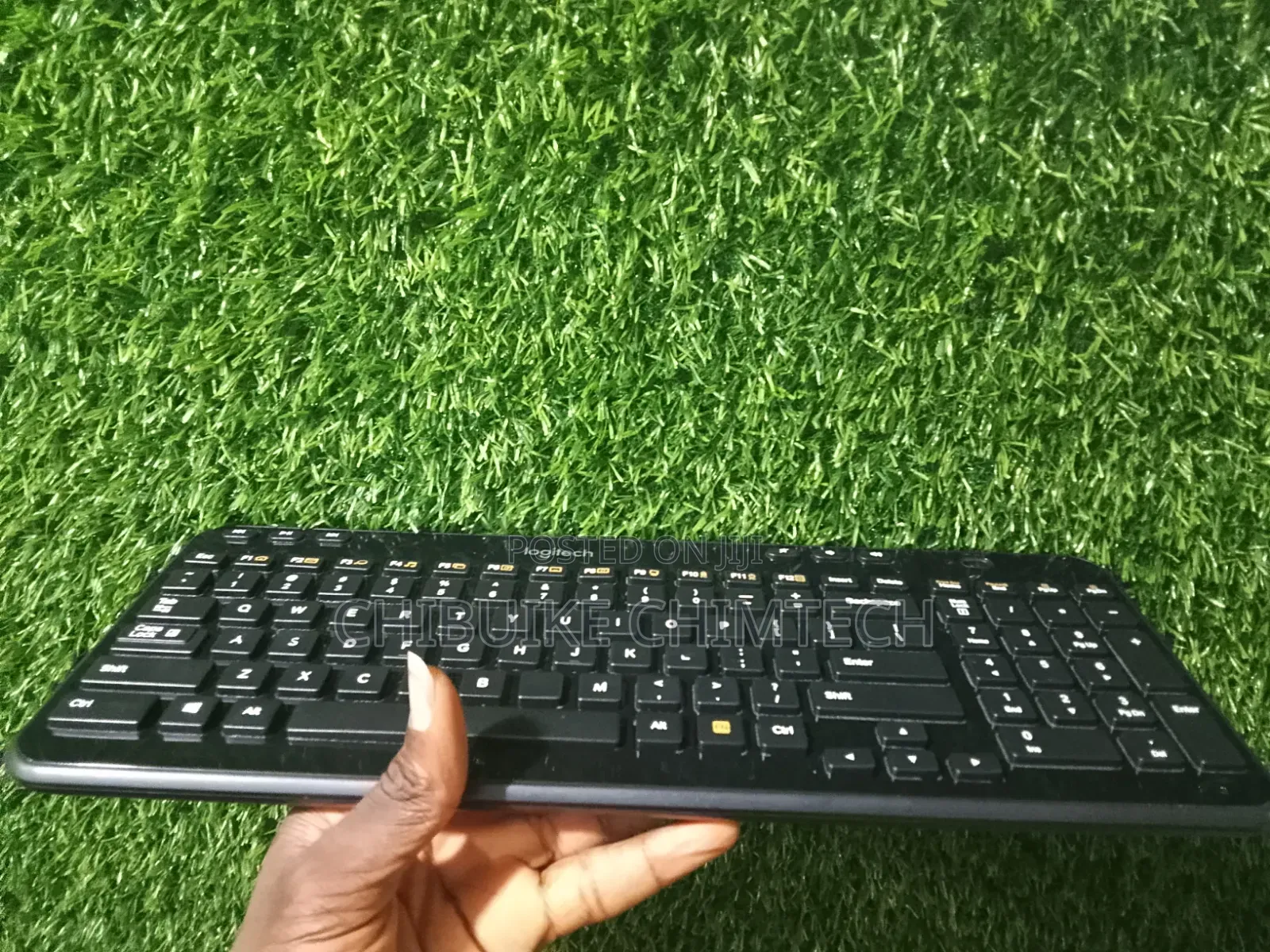 Logitech Wireless Keyboard