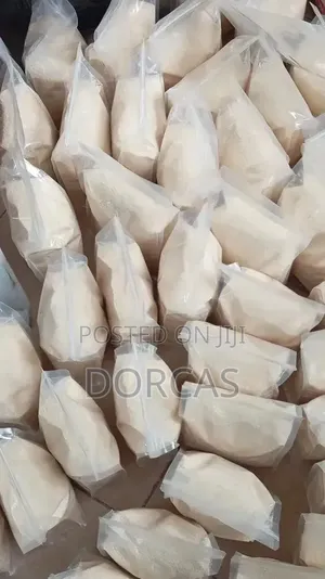Garri, Foodstuff