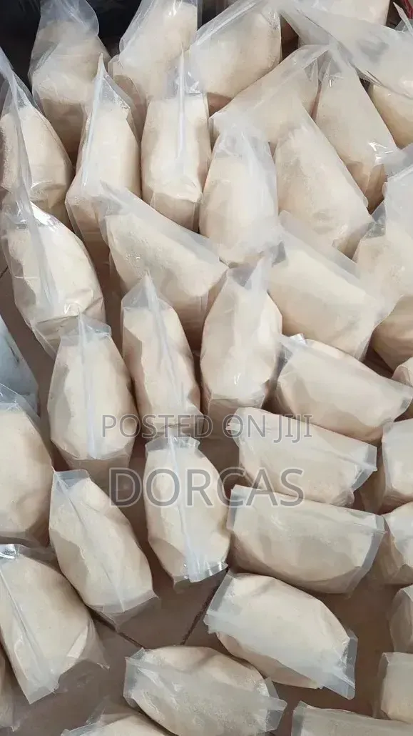 Garri, Foodstuff