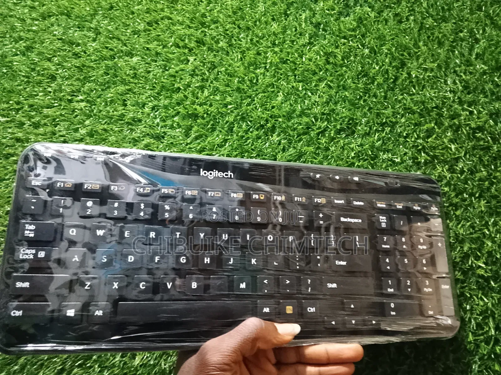Logitech Wireless Keyboard