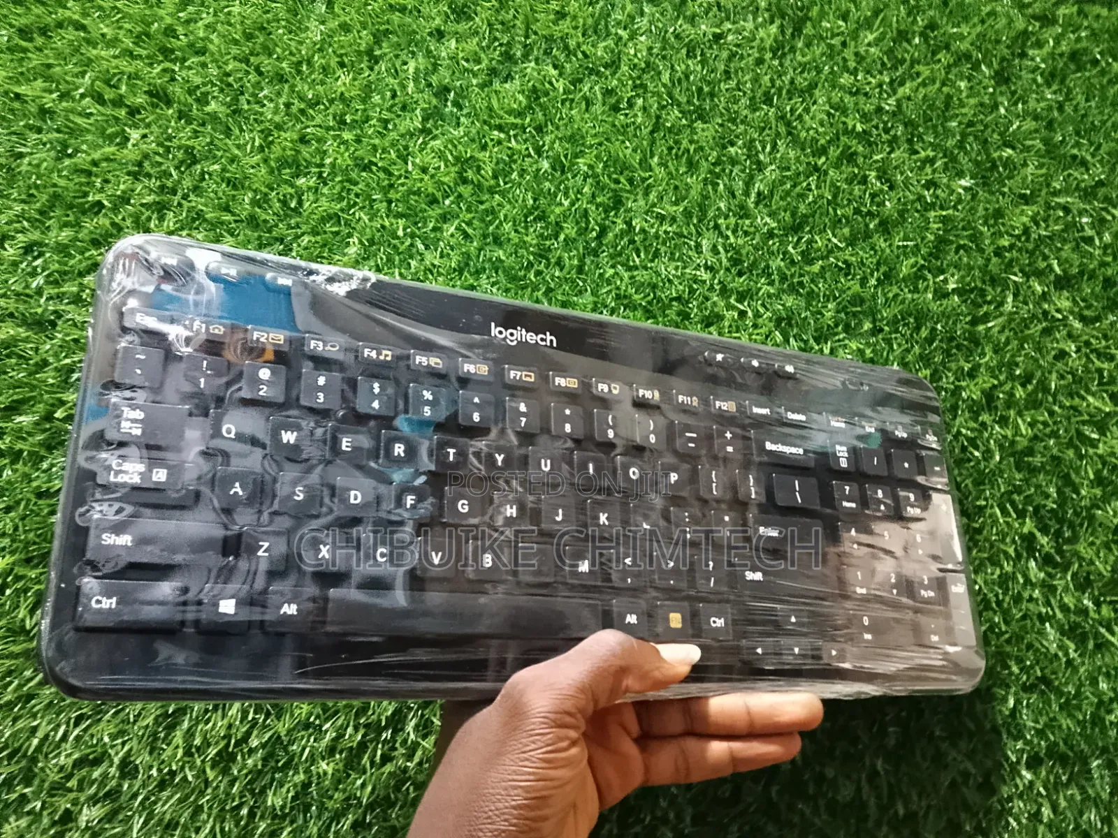 Logitech Wireless Keyboard