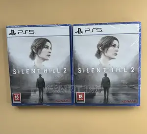 Playstation 5 Silent Hill 2