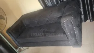 Two 3 Seater and a Single Seater Chairs