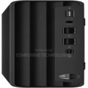 New Desktop Computer HP 8GB Intel Core i3 SSD 256GB