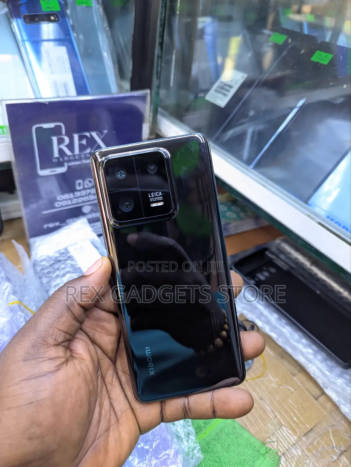 Xiaomi 13 Pro 256 GB Black