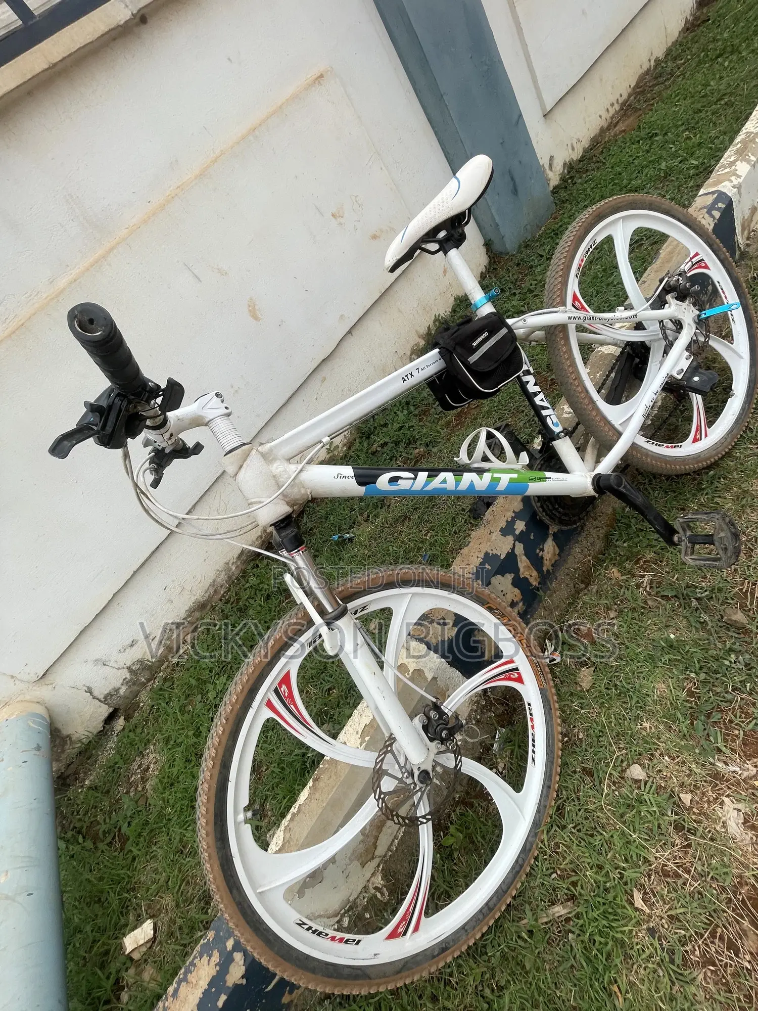 Mountains Bicycle