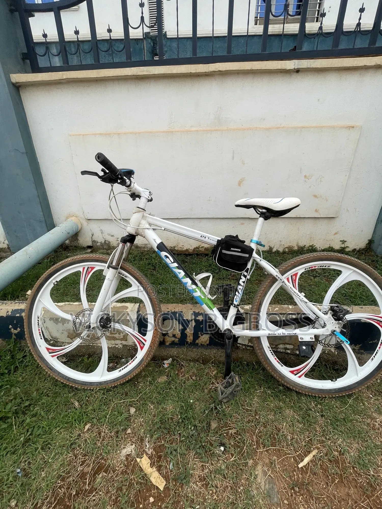 Mountains Bicycle