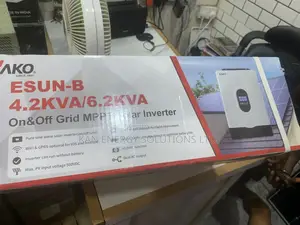 Sako 6.2kva Hybrid Inverter