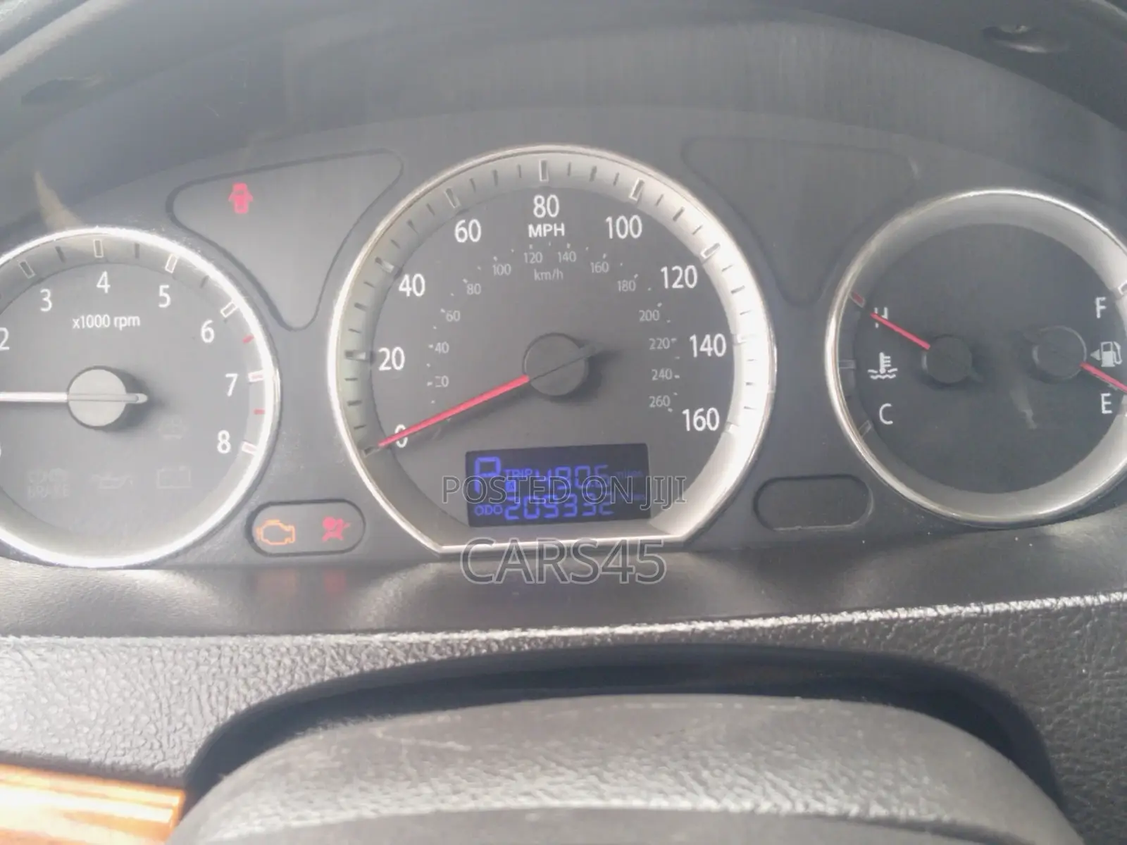 Hyundai Sonata 2009 White