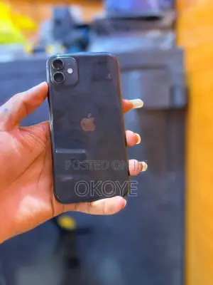 Apple iPhone 11 64 GB Black