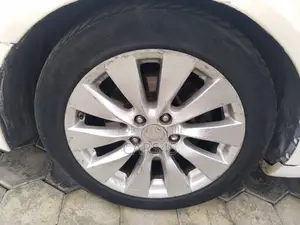 Hyundai Sonata 2009 White